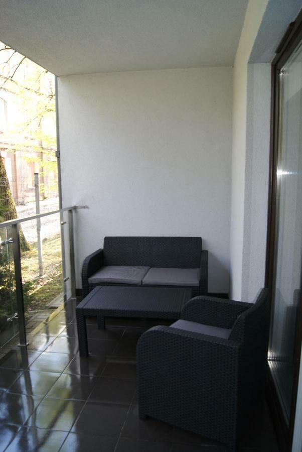 Apartament Pod Zamkiem Allenstein Exterior foto